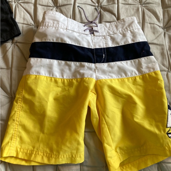 Boys Janie and Jack Swim shorts Swim trunks - Picture 1 of 5